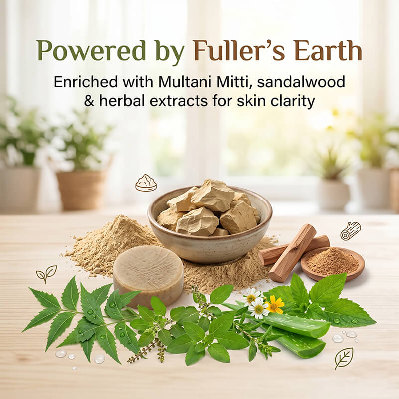Multani Mitti Soap