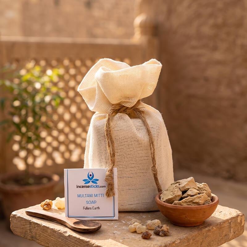 Multani Mitti Soap
