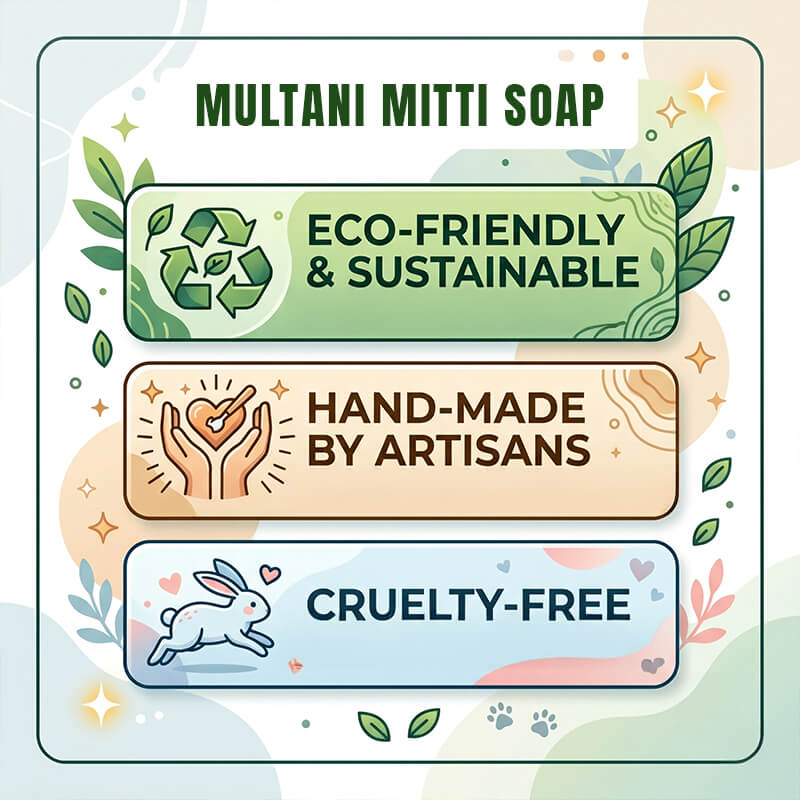Multani Mitti Soap