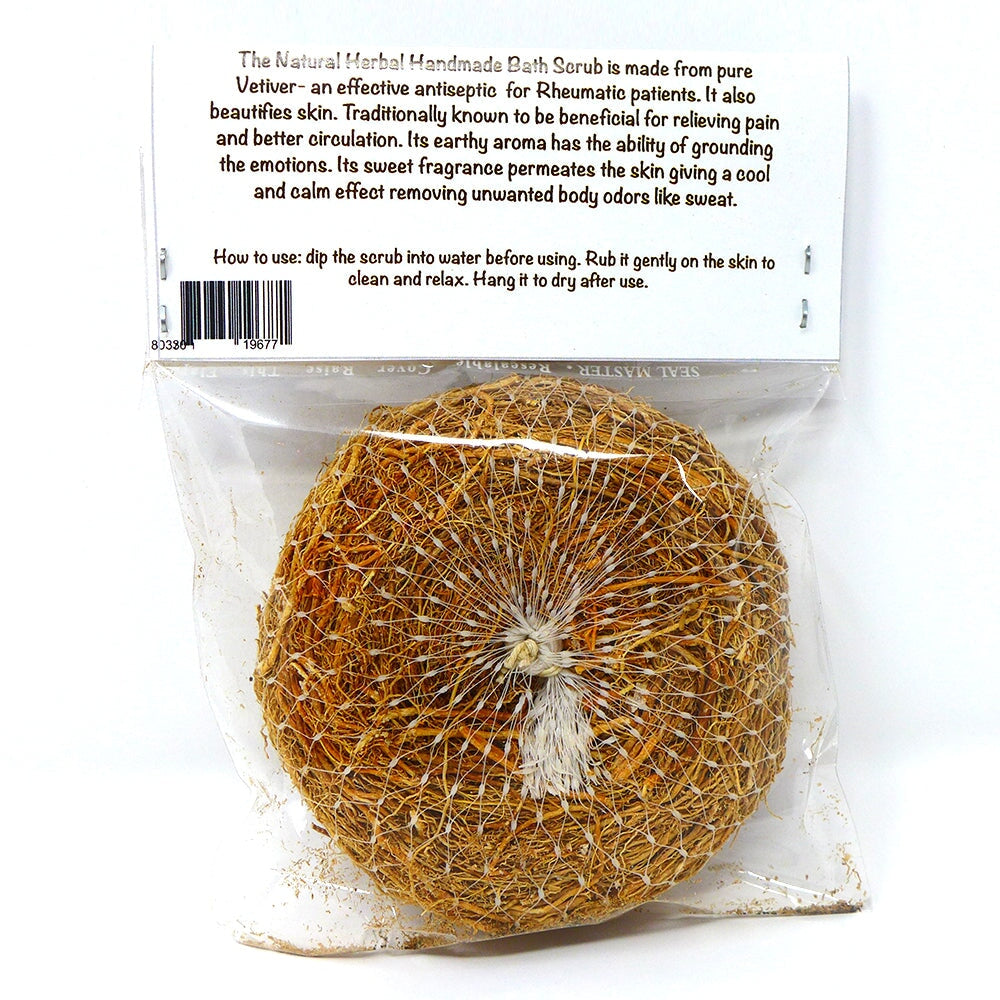 Natural Bath Scrub Natural Bath Scrub