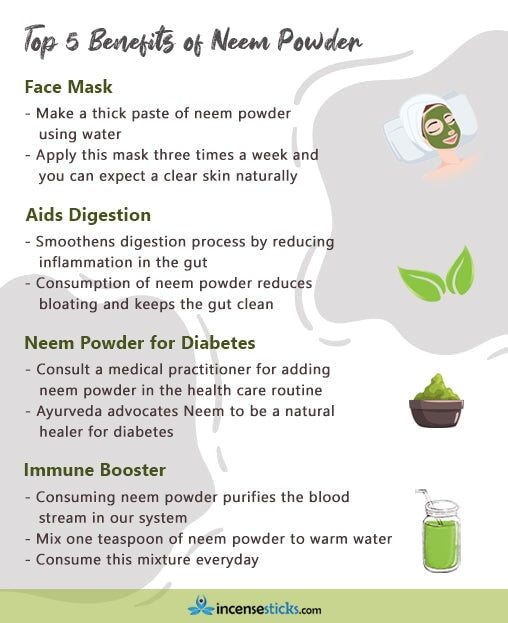 Neem Powder Neem Powder