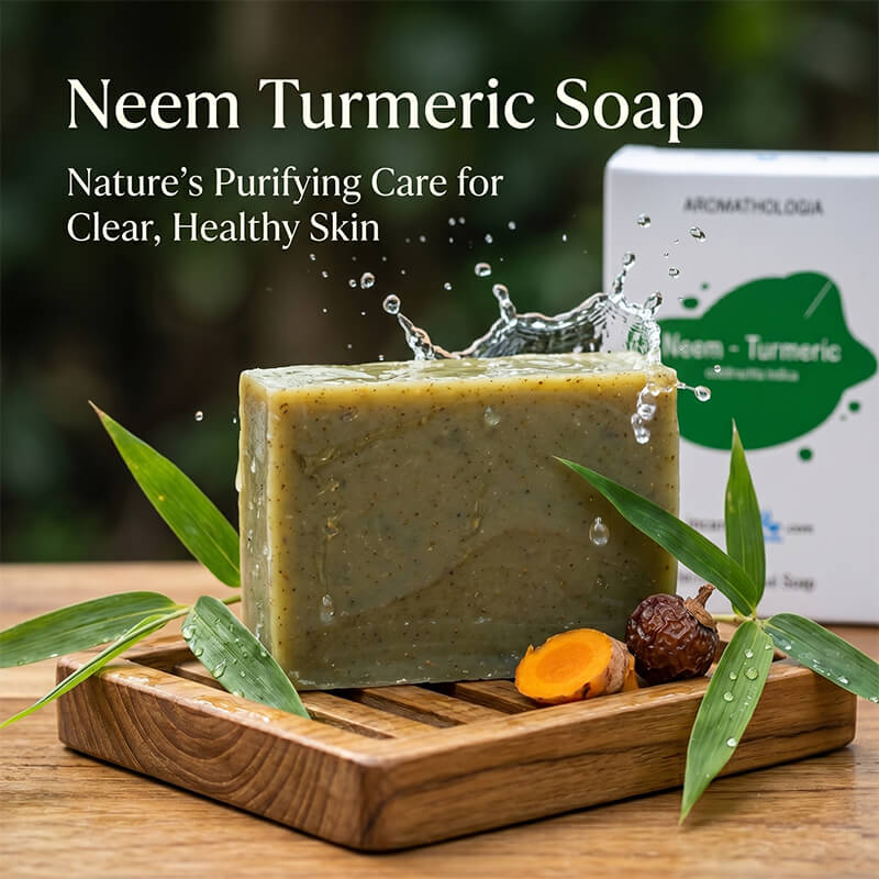 Neem Turmeric Soap