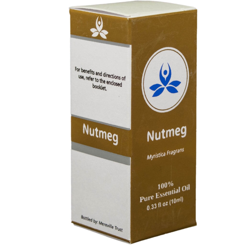 Nutmeg Essential Oil Essential oil