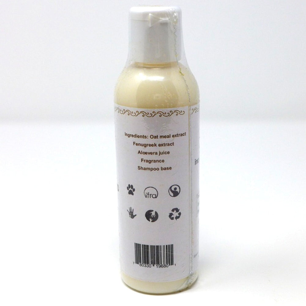 Oatmeal Shampoo Oatmeal Shampoo