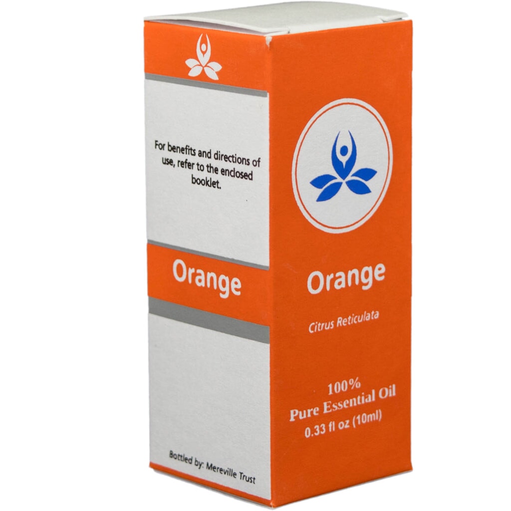 Orange Essential Oil Essential oil