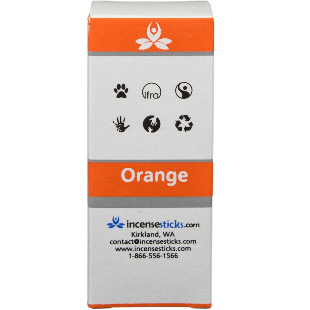 Orange Essential Oil Essential oil