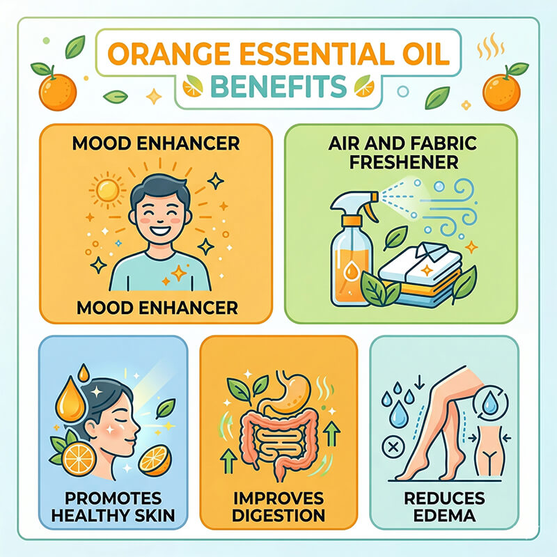Orange Essential Oil