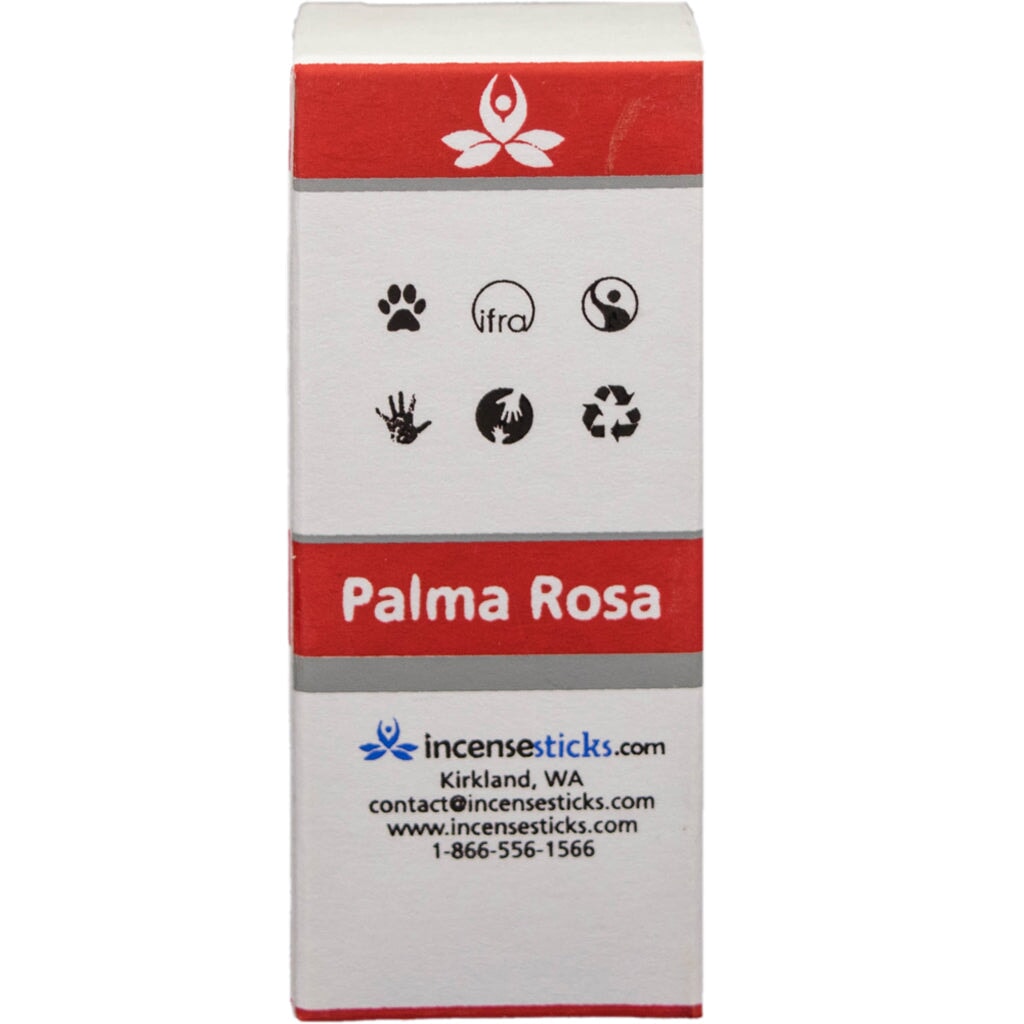 Palmarosa Essential Oil Essential oil