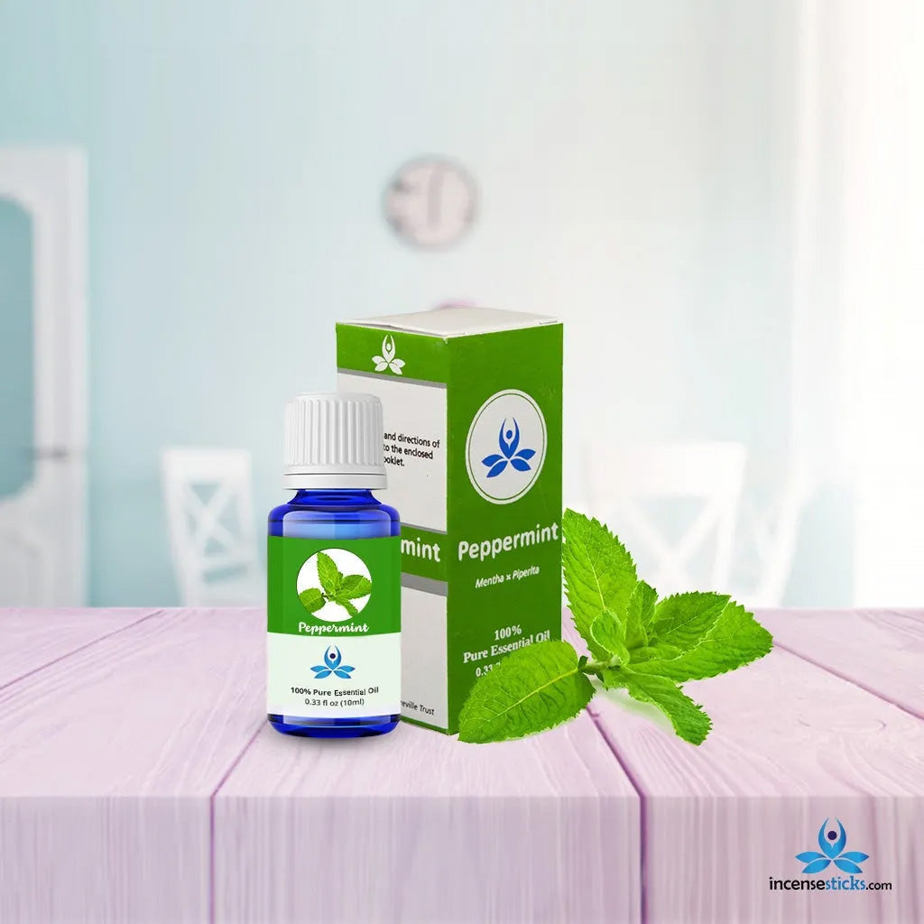 Peppermint Essential Oil
