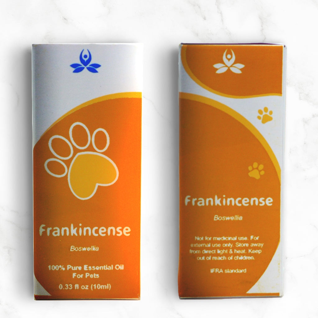 Pet Frankincense Essential Oil Pet Essential oil