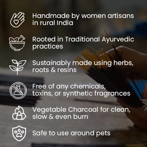 Pet Lavender Incense Sticks