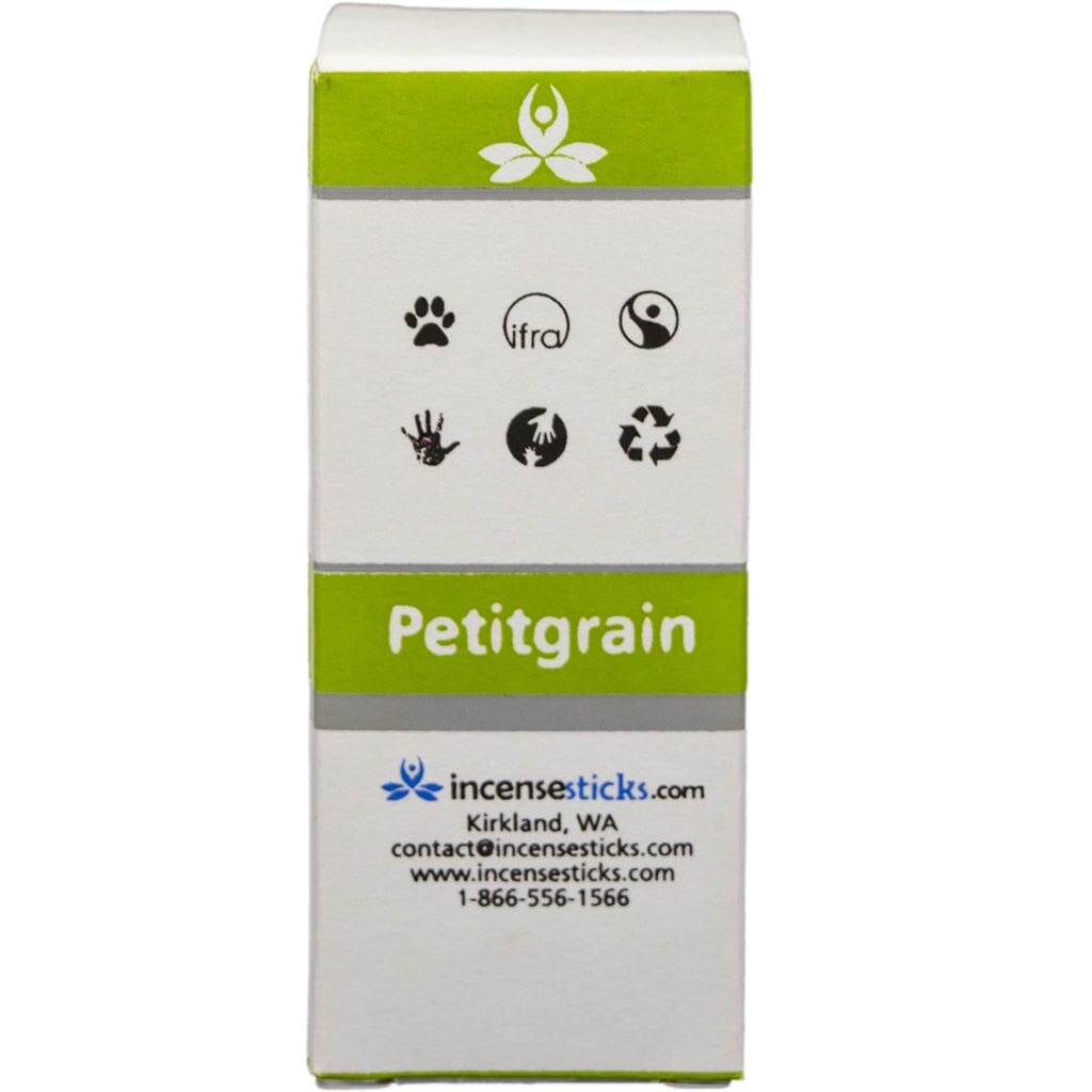 Petitgrain Essential Oil Essential oil