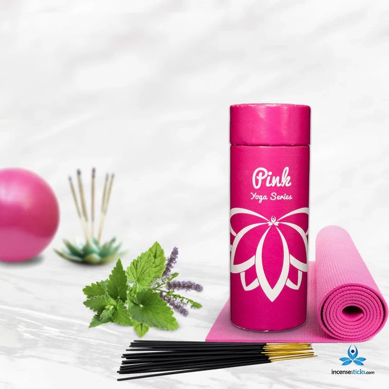 Pink Incense Sticks