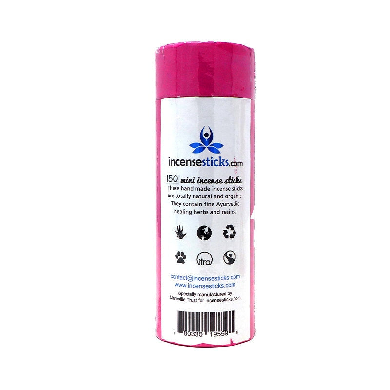 Pink Incense Sticks Yoga incense
