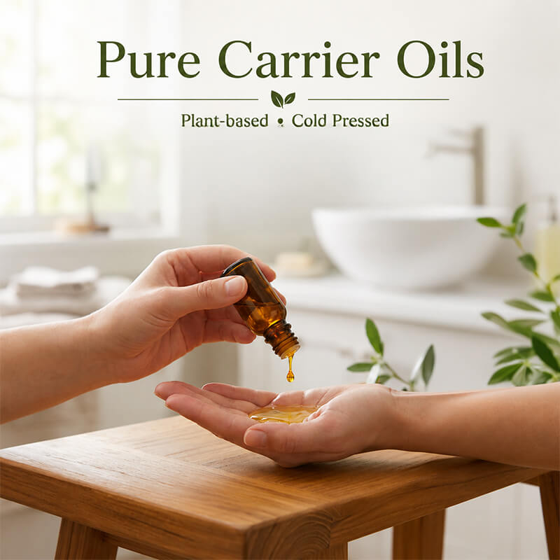 Pomegranate Carrier Oil