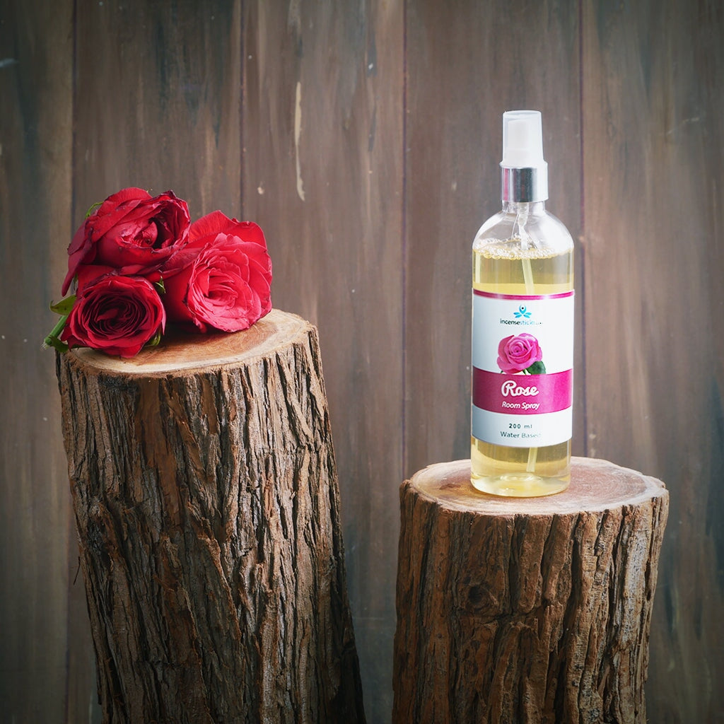 Rose Room Spray Room Sprays