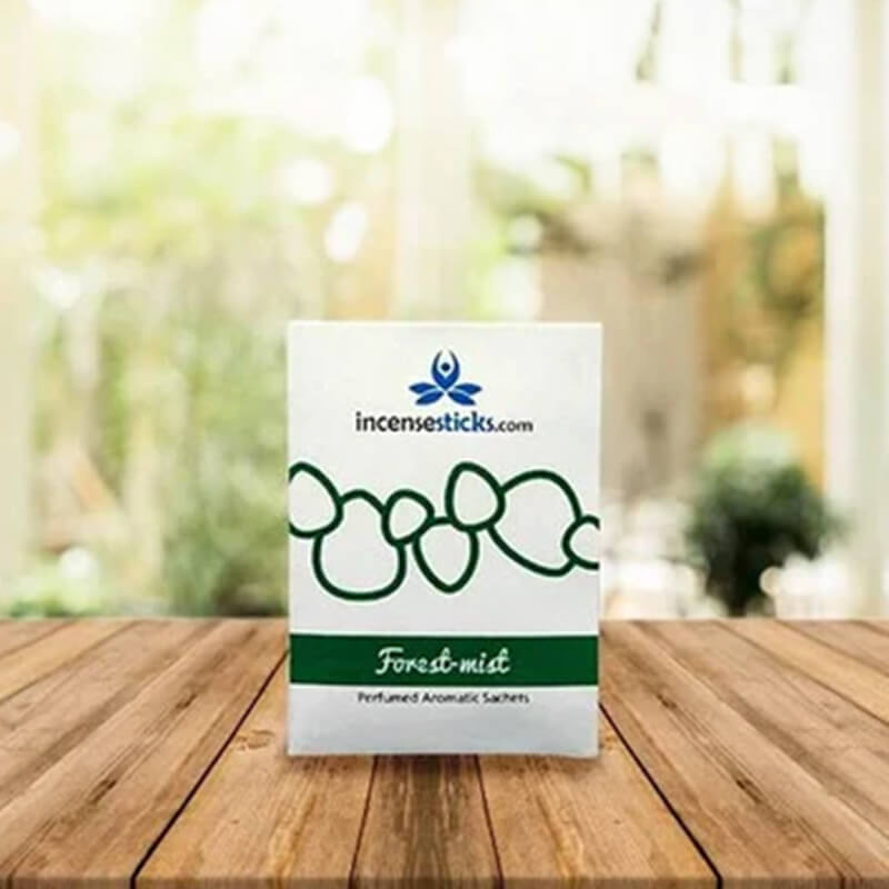 Aromatic Sachets-Forest-mist