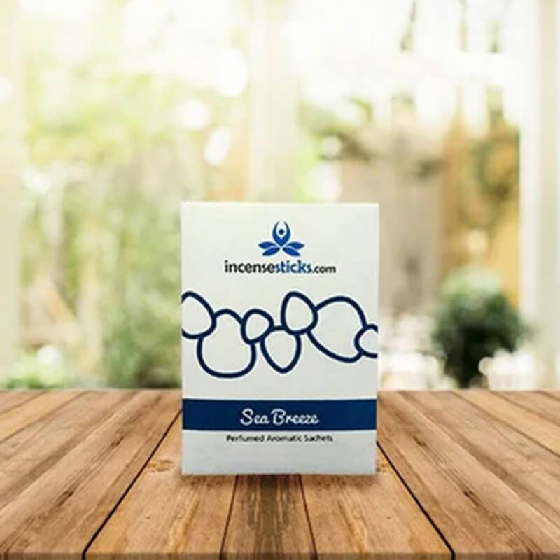 Aromatic Sachets-Sea Breeze