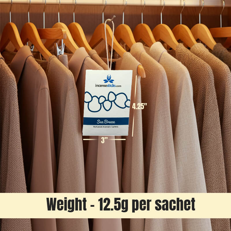 Aromatic Sachets-Sea Breeze