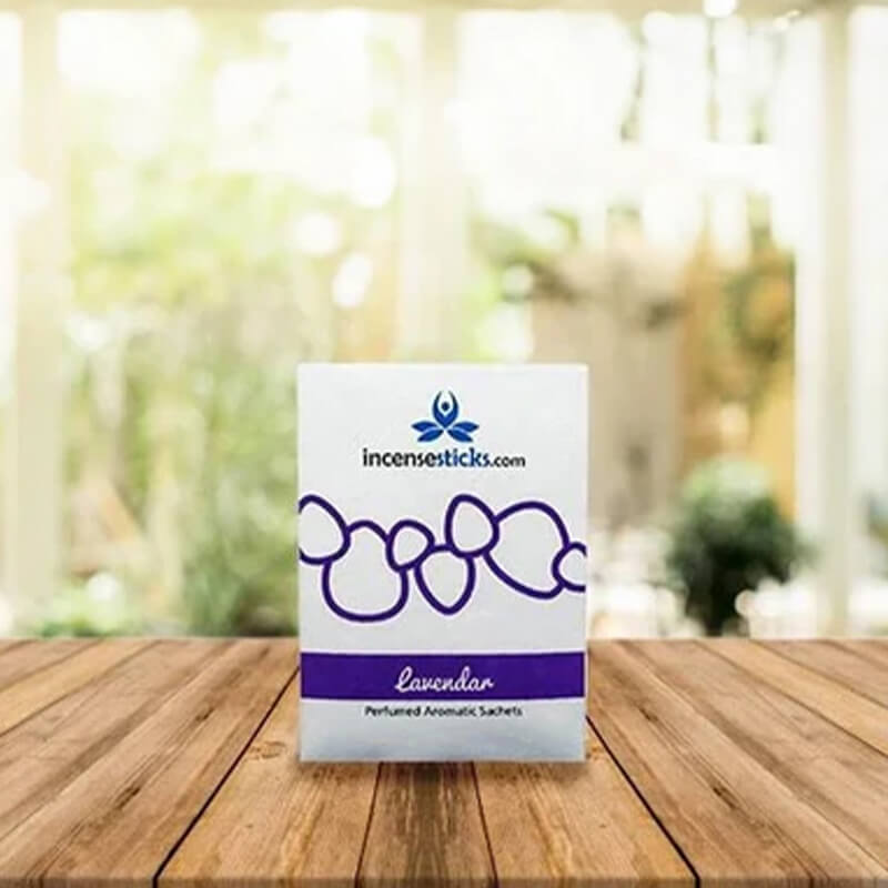 Aromatic Sachets-Lavender