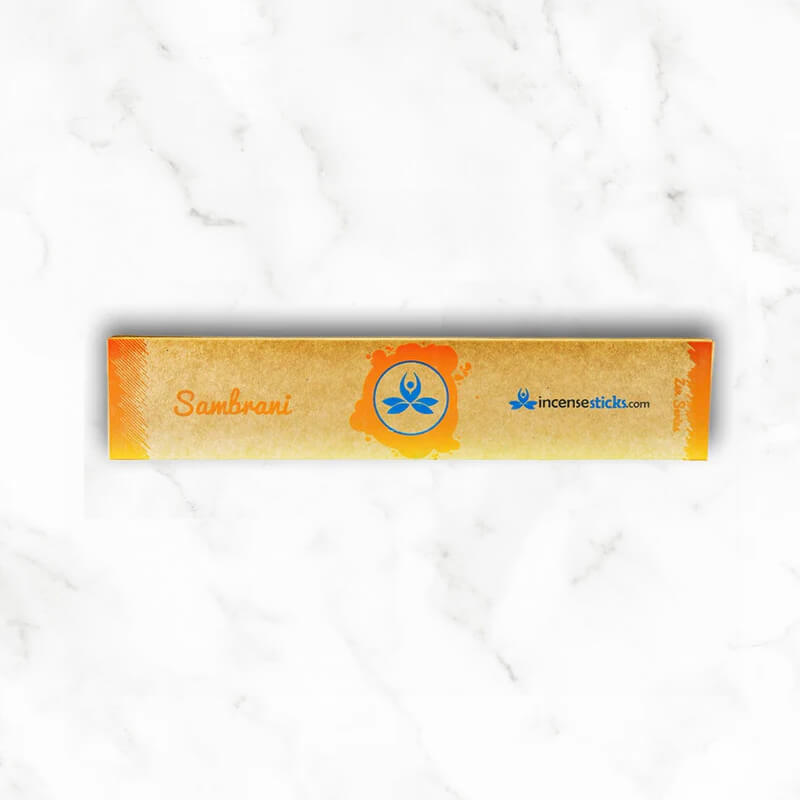 Sambrani Incense 8" inch 12 Sticks