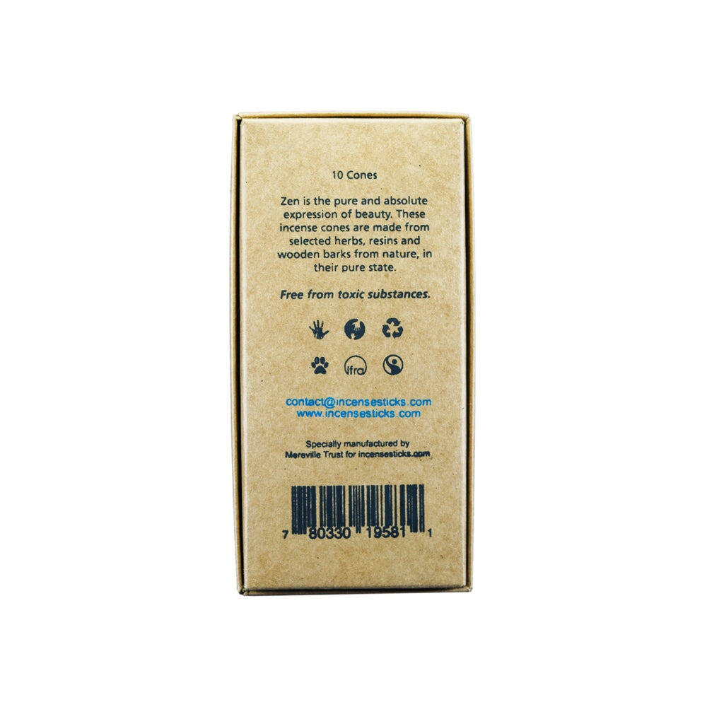 Sambrani Incense Cones Zen cone Incense