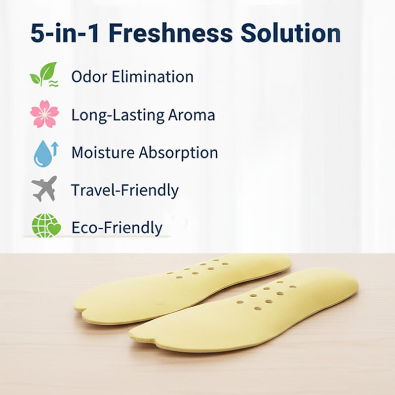 Aromatic Shoe Sachet (2 in 1 pack)