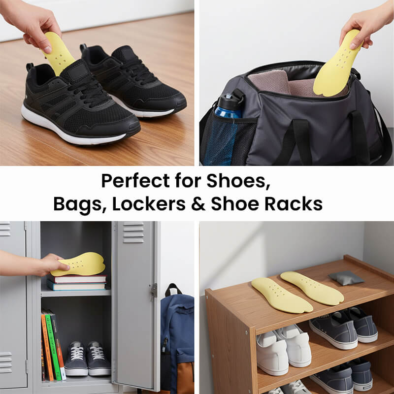 Aromatic Shoe Sachet (2 in 1 pack)