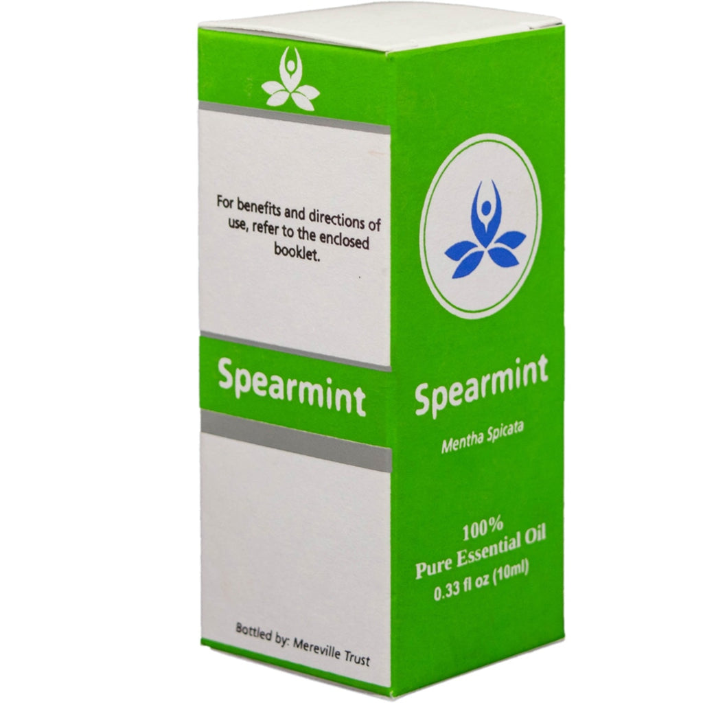 Spearmint Essential Oil Essential oil