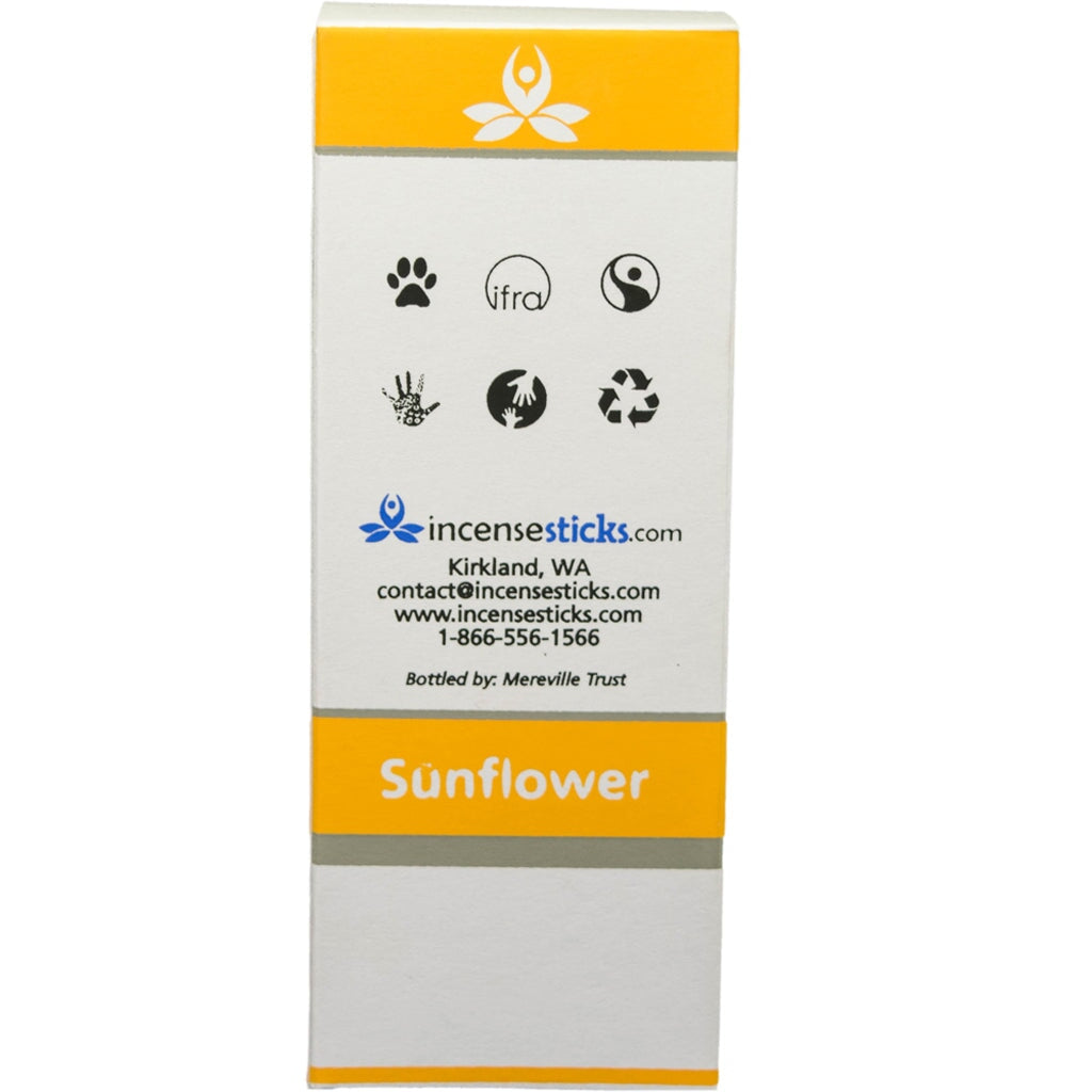 Sunflower Carrier Oil Carrier Oil