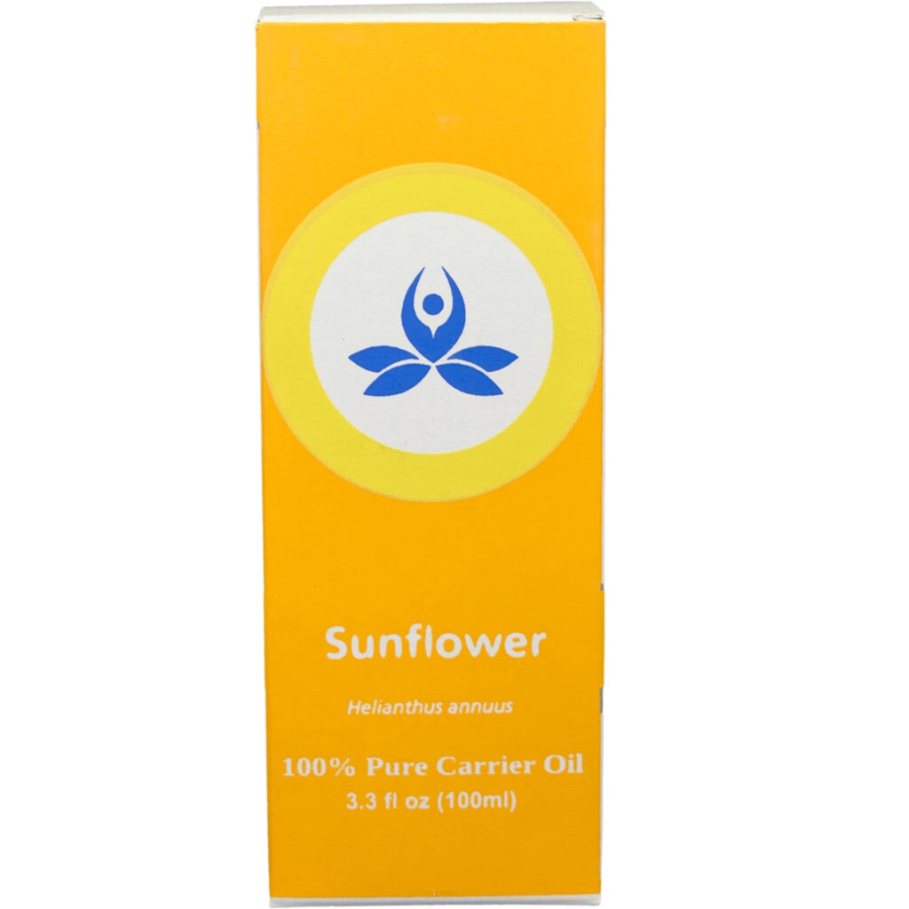 Sunflower Carrier Oil Carrier Oil