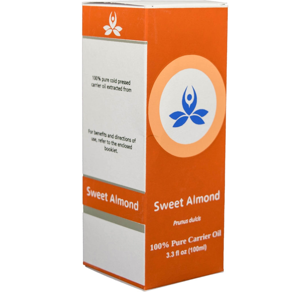 Sweet Almond Carrier Oil Carrier Oil
