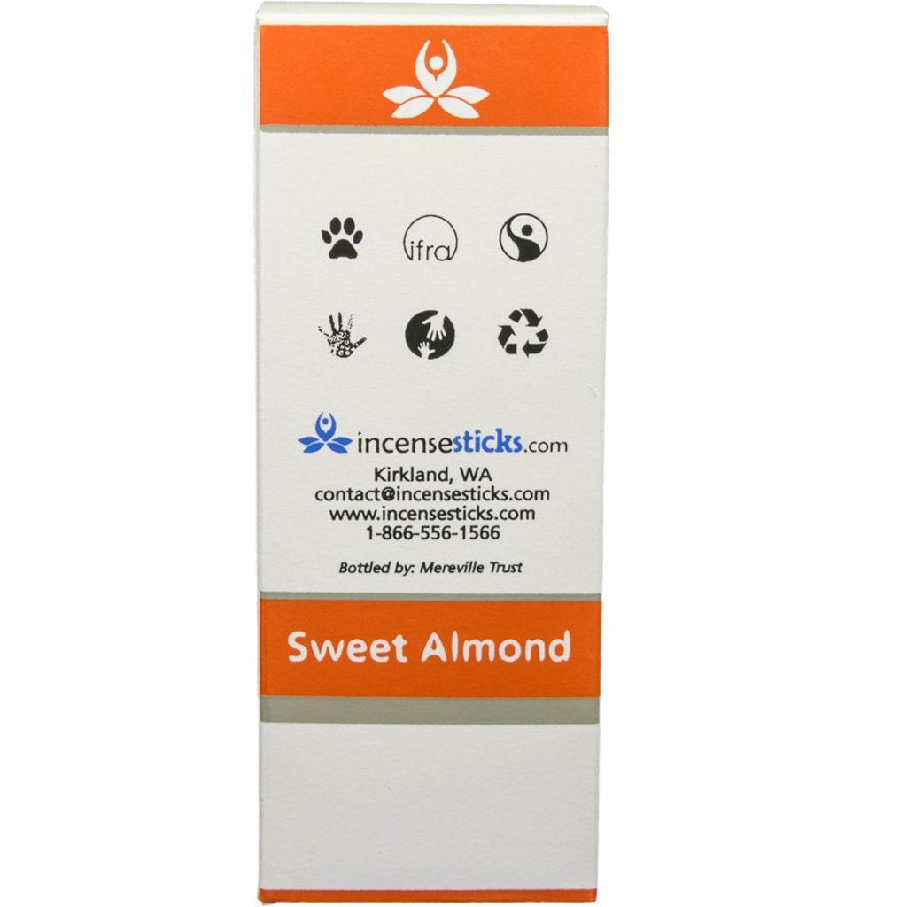 Sweet Almond Carrier Oil Carrier Oil