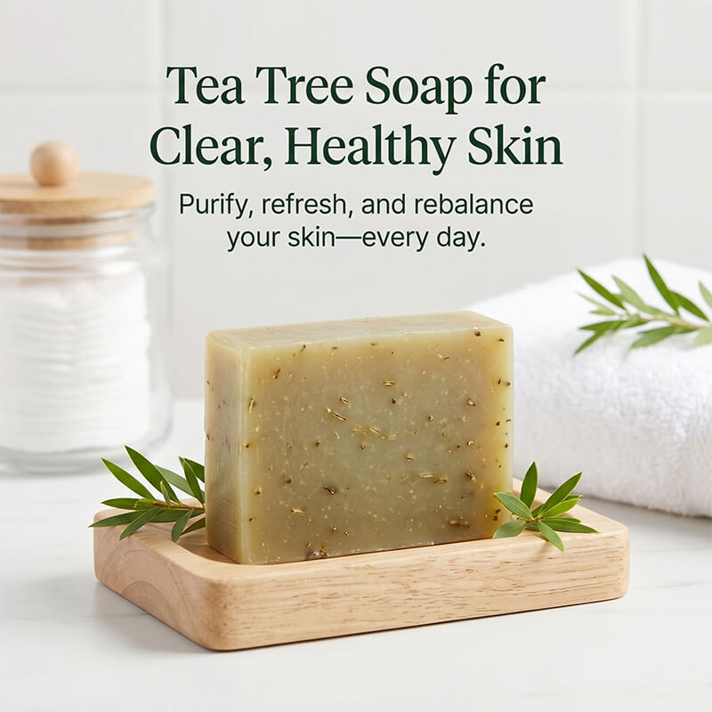 Tea tree Soap