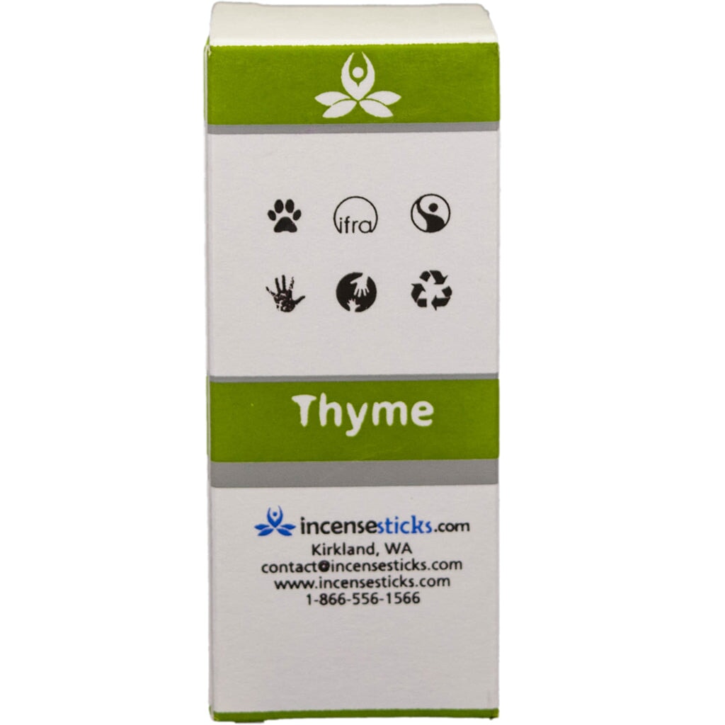 Thyme Essential Oil Essential oil