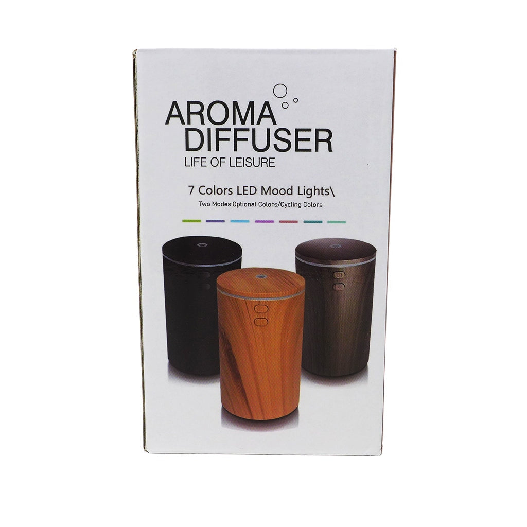 USB Car Diffuser (MANAM) Electronic Diffuser