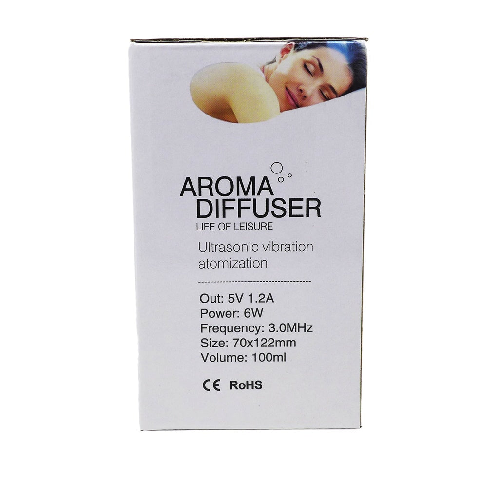 USB Car Diffuser (MANAM) Electronic Diffuser