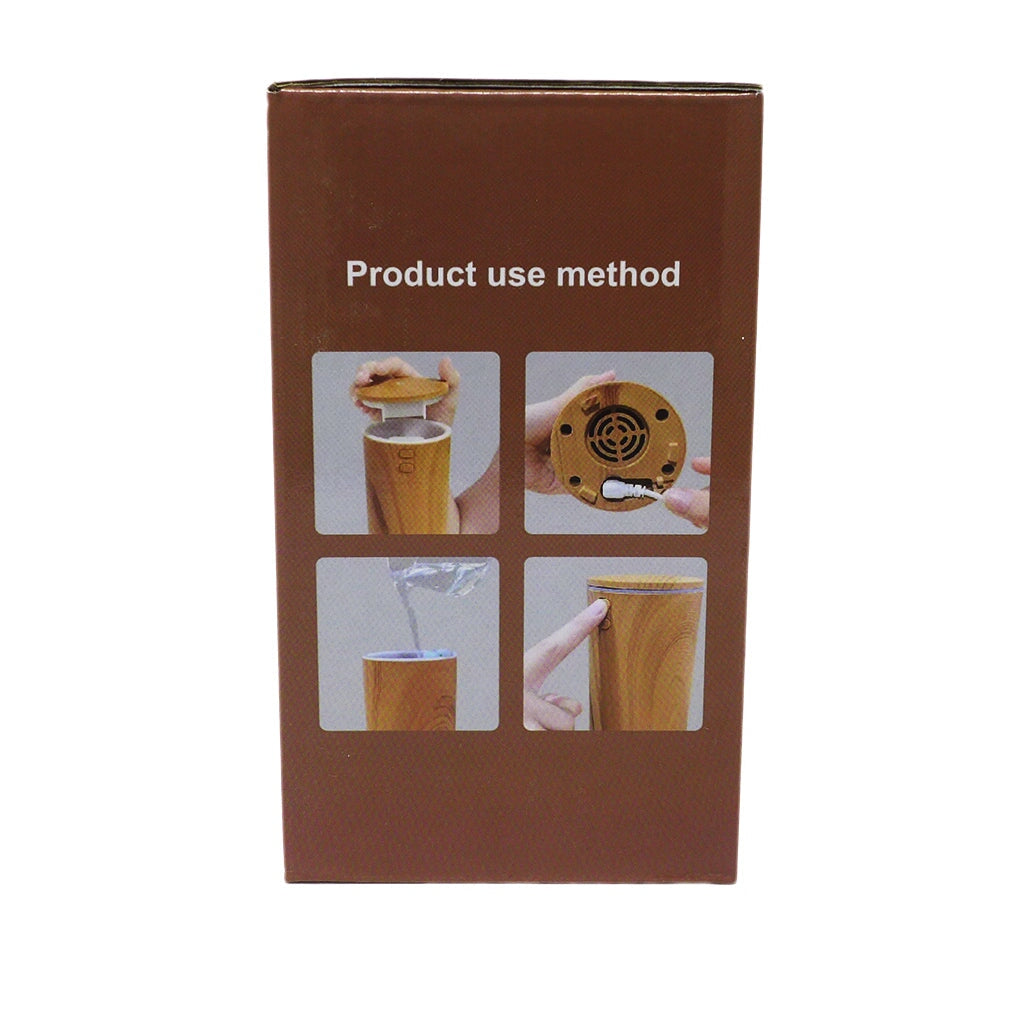 USB Car Diffuser (MANAM) Electronic Diffuser