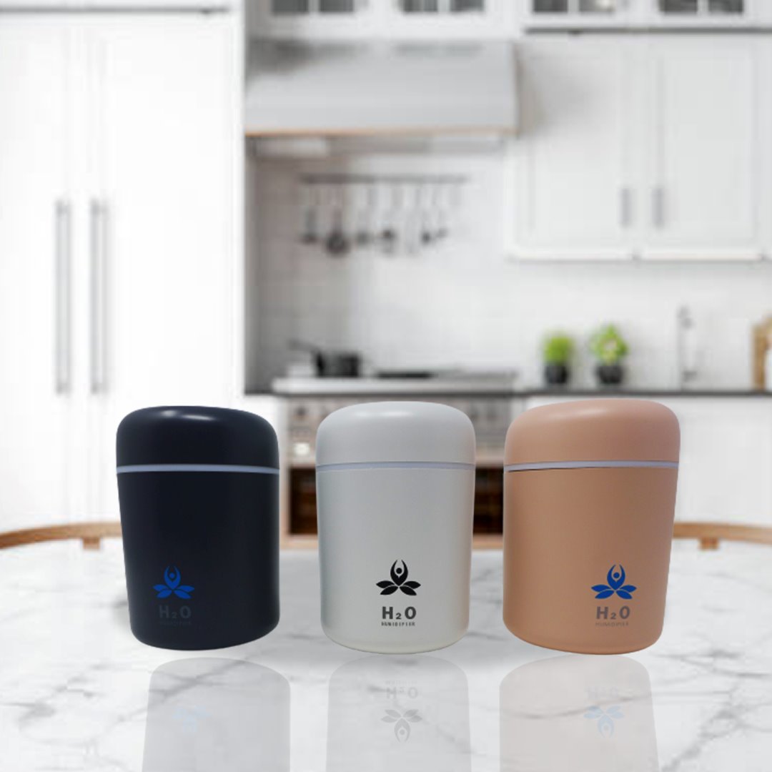 USB Car Humidifier ( ARDRA ) Electronic Diffuser