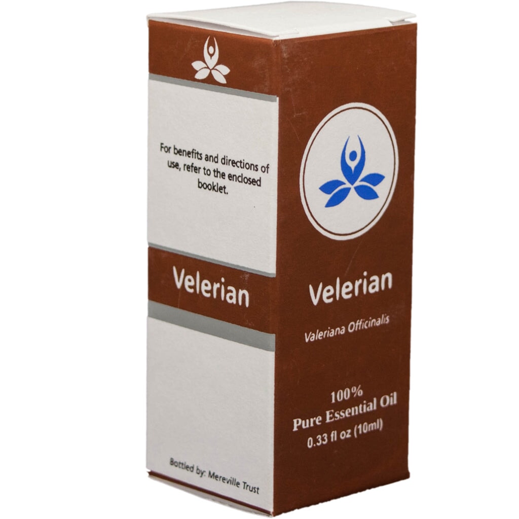 Valerian Essential Oil Essential oil