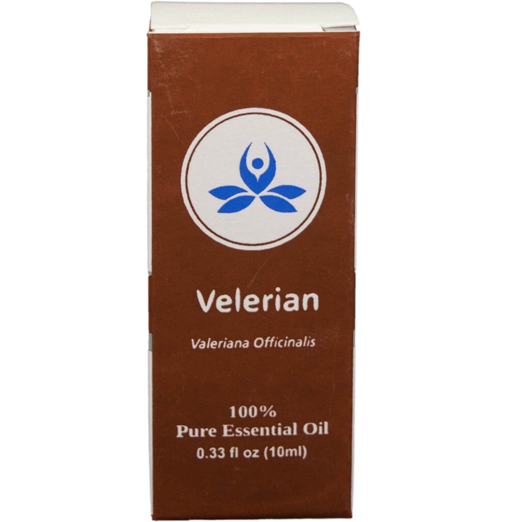 Valerian Essential Oil Essential oil