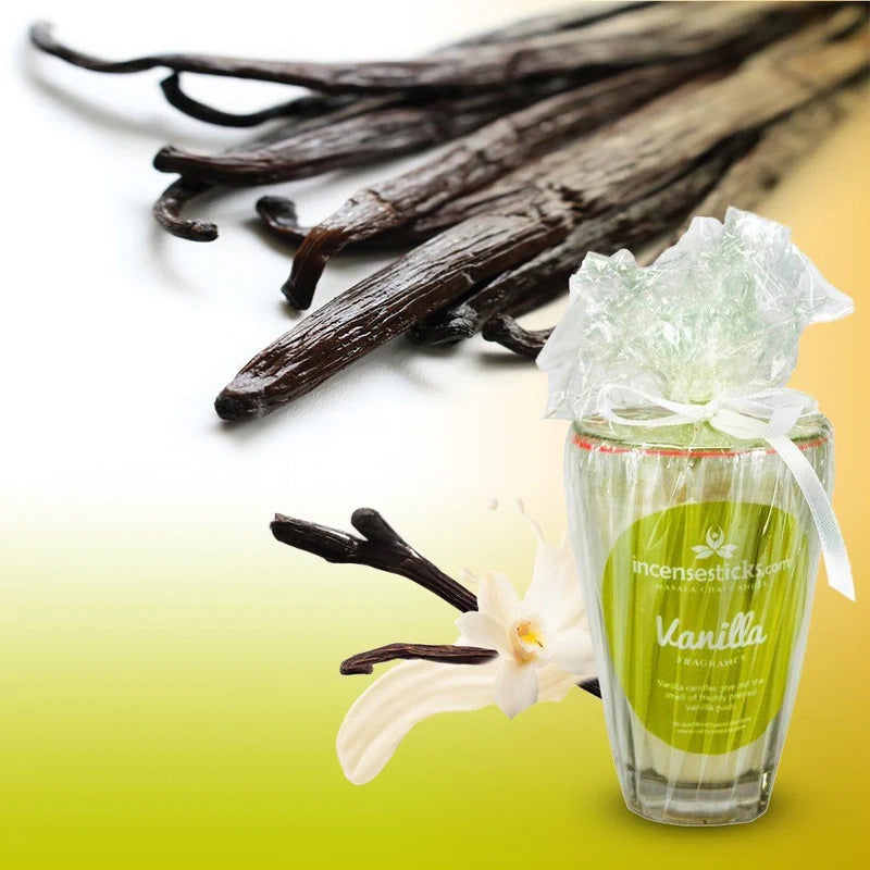 Vanilla Masala Chai Candle