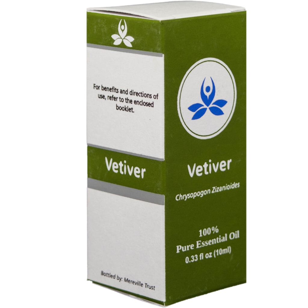 Vetiver Essential Oil Essential oil