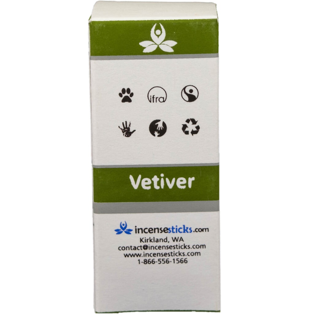 Vetiver Essential Oil Essential oil