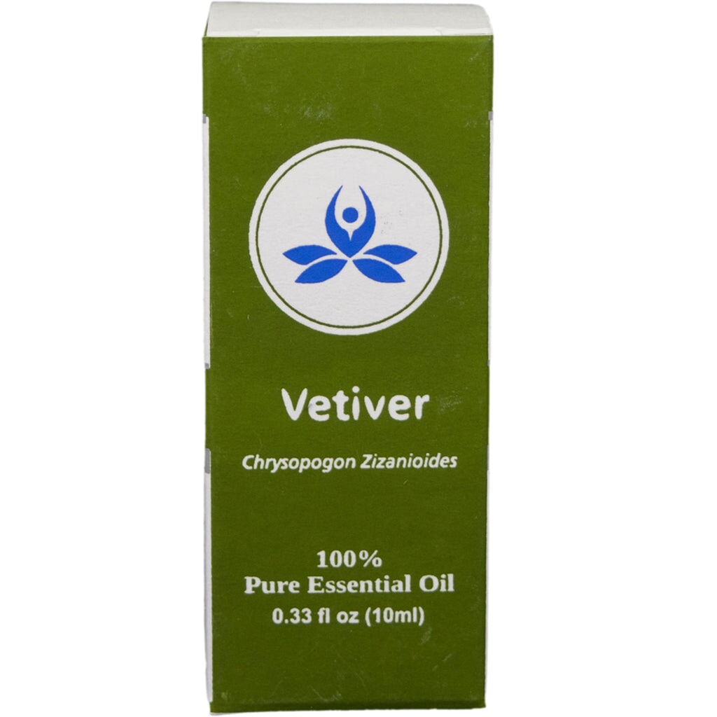Vetiver Essential Oil Essential oil