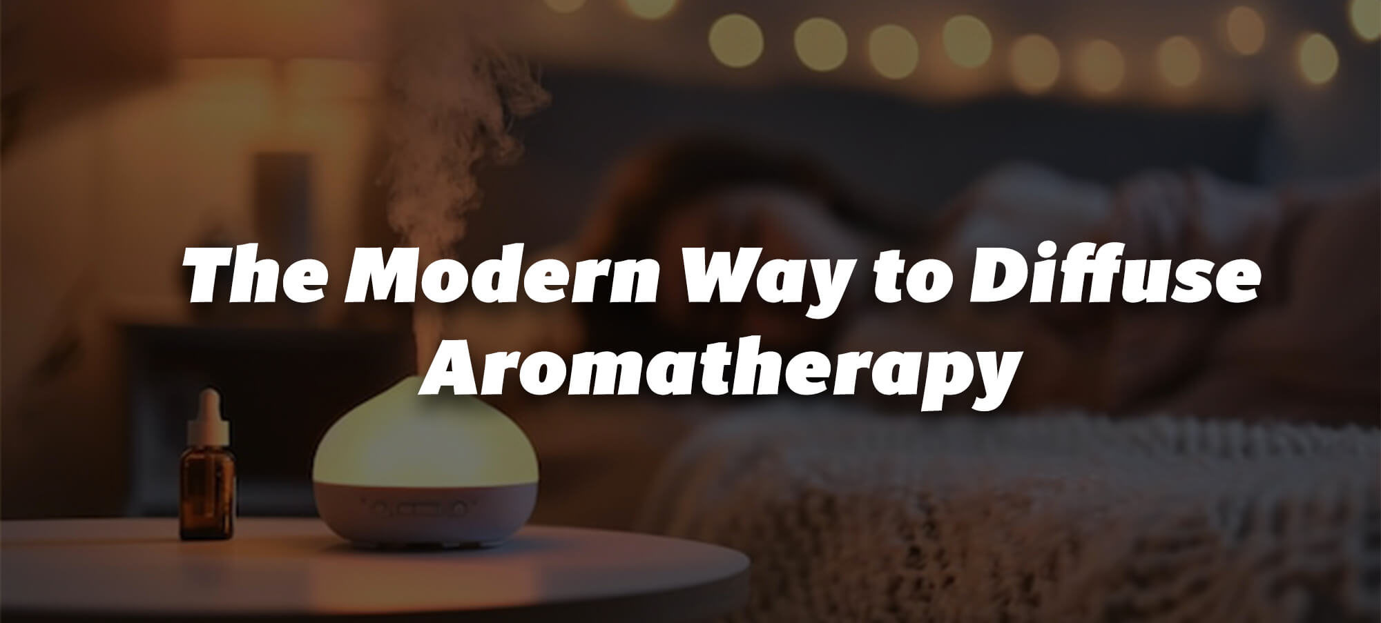 A complete guide to electronic diffusers