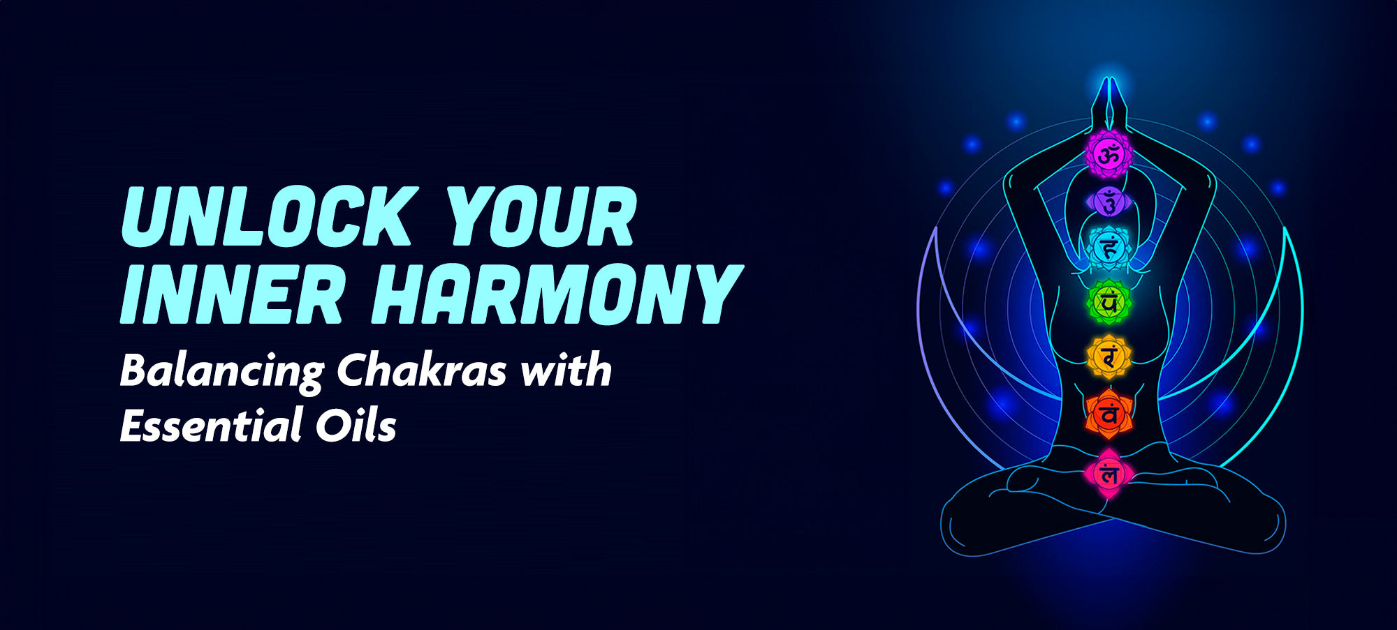 Balance Chakras With Essential Oils