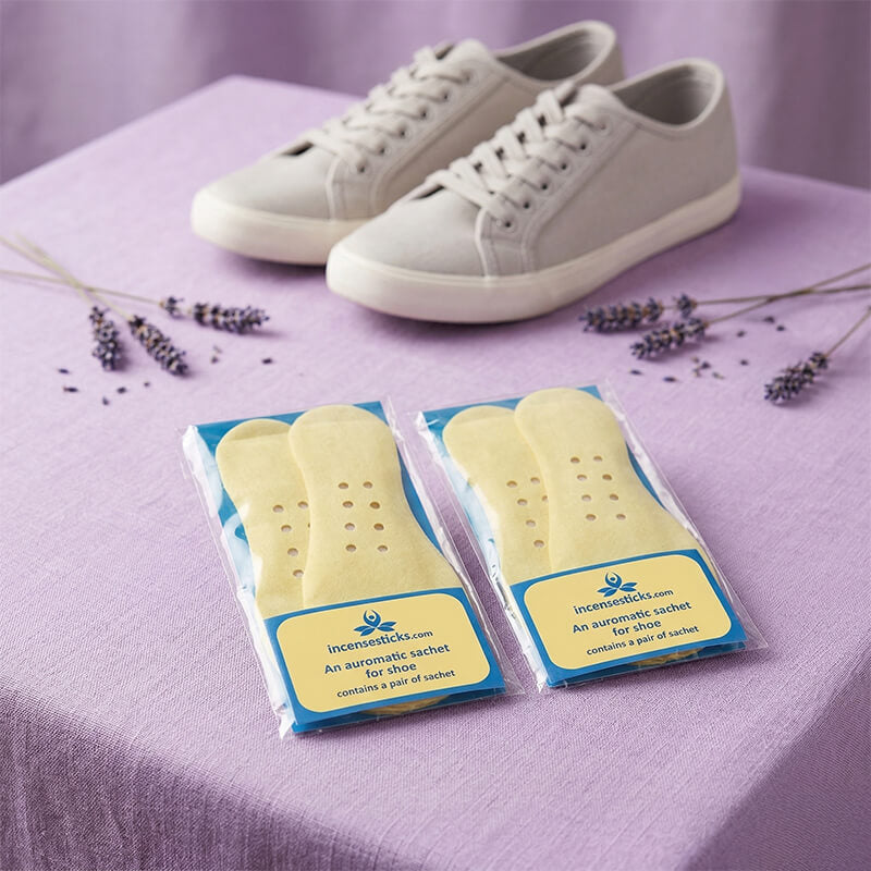 Aromatic Shoe Sachet
