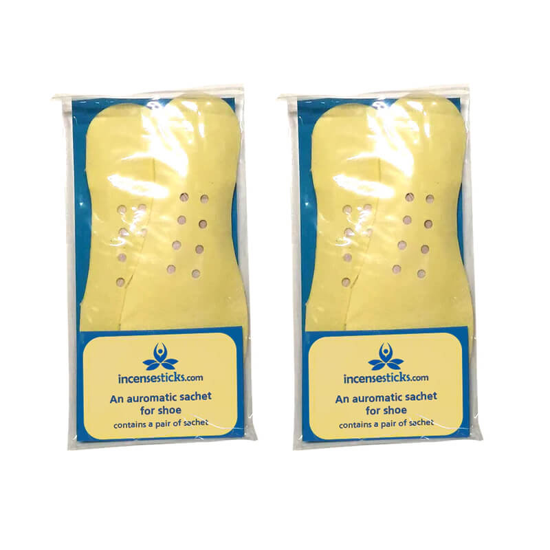 Aromatic Shoe Sachet