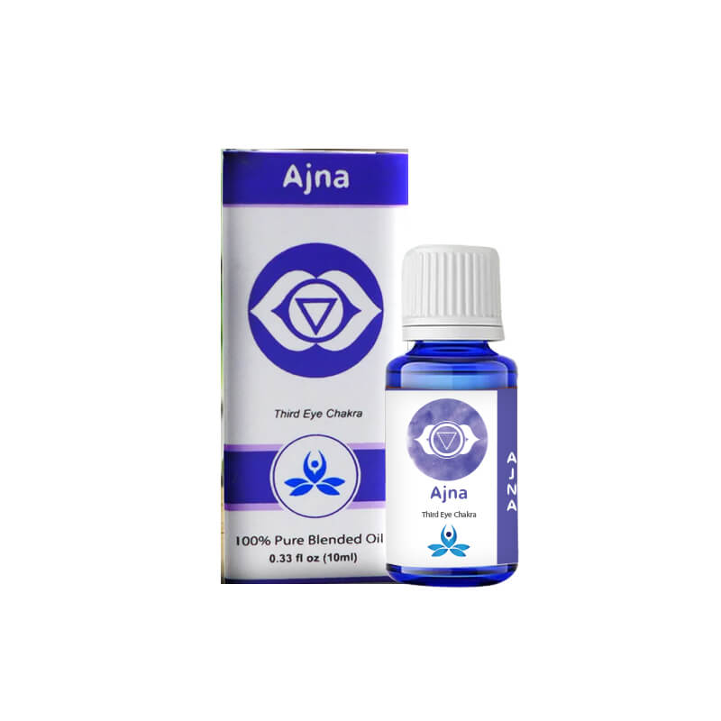 Ajna Essential Oil Chakra Essential oil 